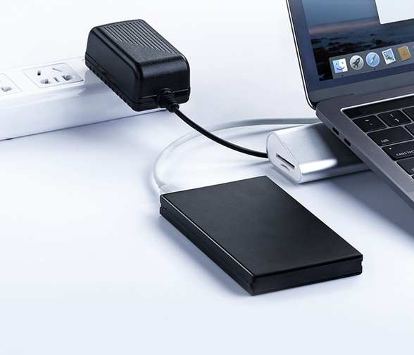 B? chuy?n d?i da nang USB type-C cho Macbook chính hãng Ugreen 40373/50844 cao c?p